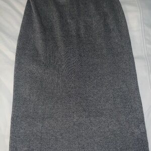 Premise midi stretchy skirt
